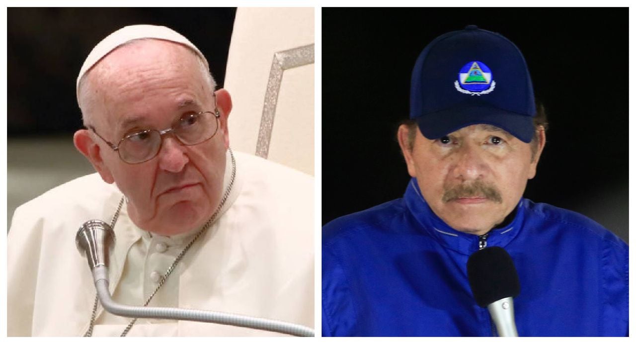 El viacrucis que vive la Iglesia Católica en Nicaragua (al mando del dictador Daniel Ortegsa), mientras el papa Francisco guarda silencio.