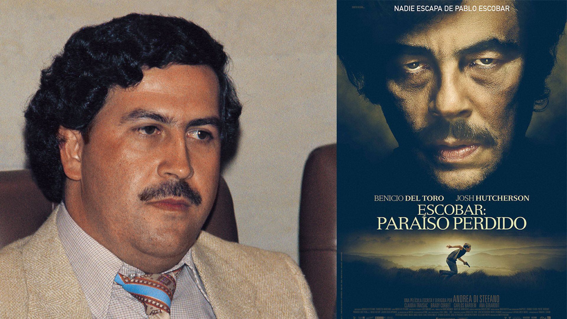 Murmullo Escuchando Propuesta Pablo Escobar llega a las salas de cine