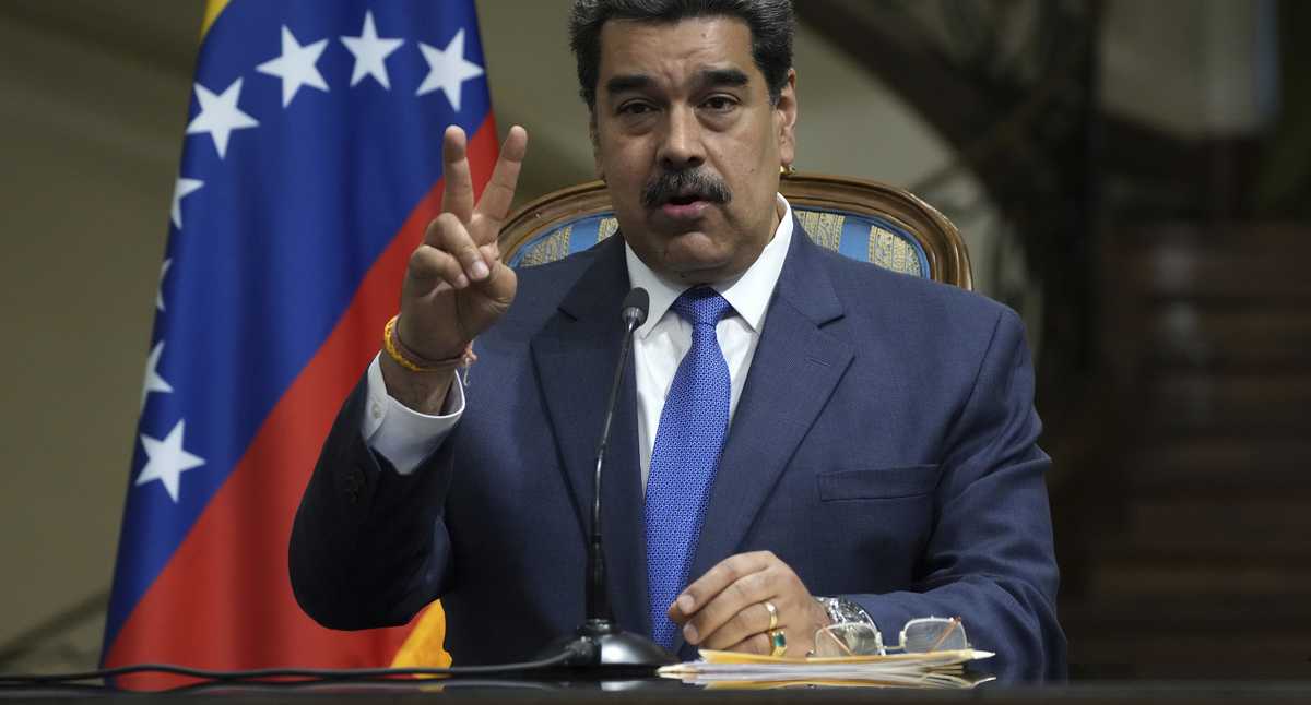 Chile “doesn’t have a solid leadership” to achieve constitutional change: Maduro