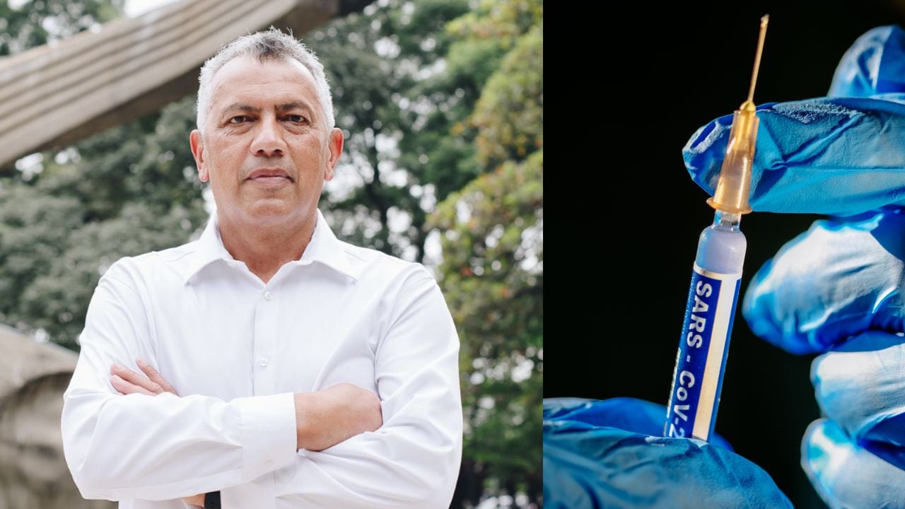 Vacuna colombiana contra la covid 19: Presidente de Vaxthera reveló cuándo estaría lista