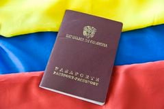 Pasaportes - Pasaporte Colombia - Migración