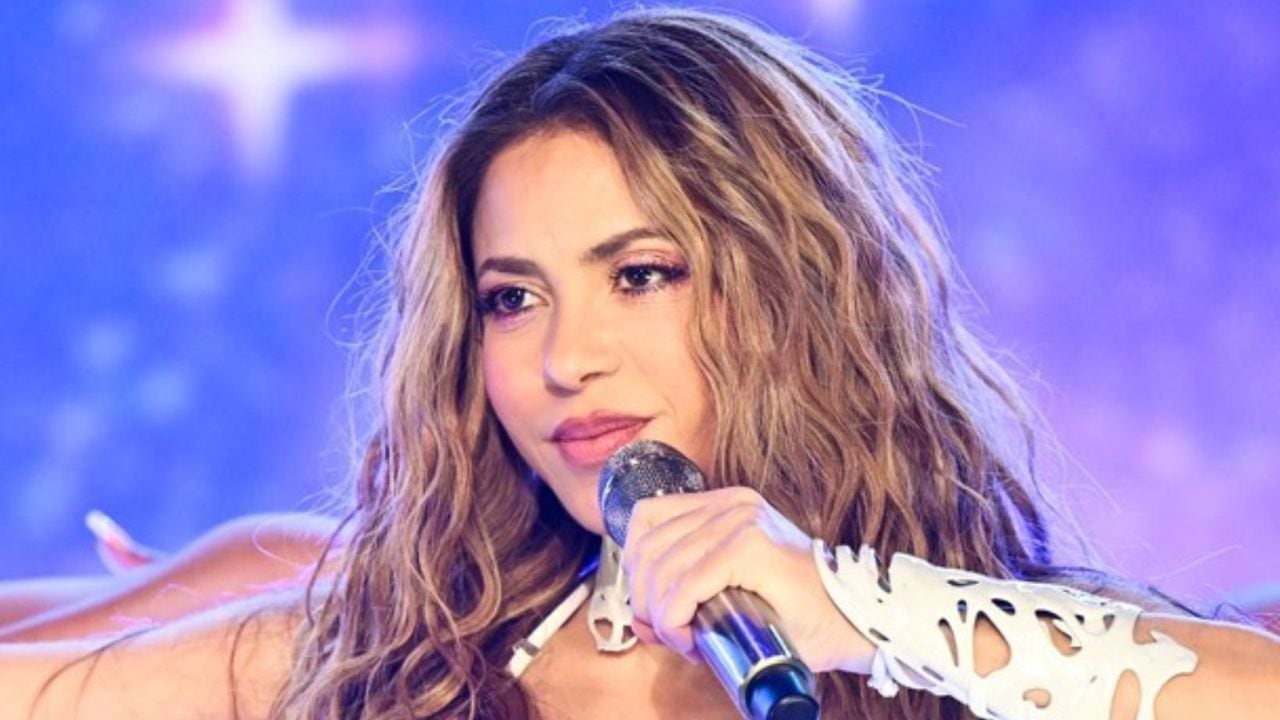 Shakira reveals the day Mana refused to record La Tortura
