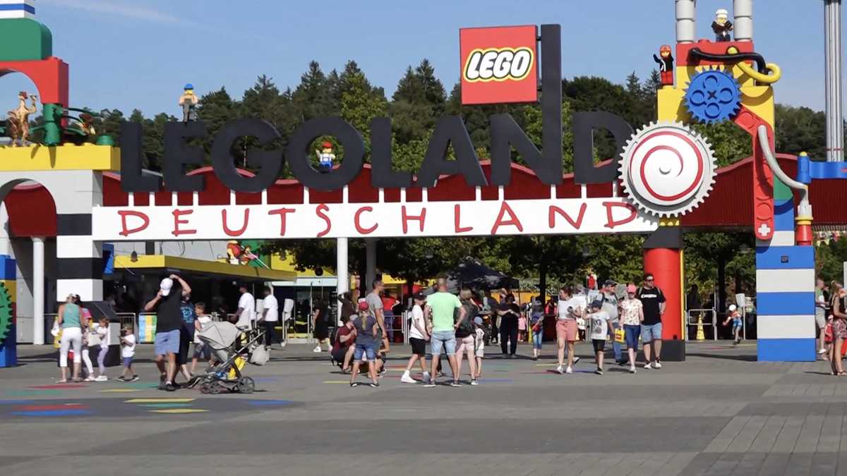 Legoland Munich Alemania