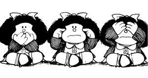 Mafalda fue publicada por primera vez en la revista Primera Plana.