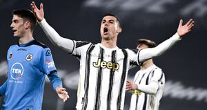 Juventus logró conseguir la victoria ante Spezia.