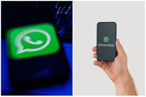 Algunas versiones de WhatsApp no son recomendadas para los teléfonos móviles.