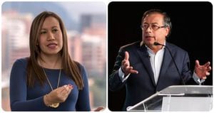 Carolina Corcho será la ministra de Salud del nuevo presidente de Colombia, Gustavo Petro.