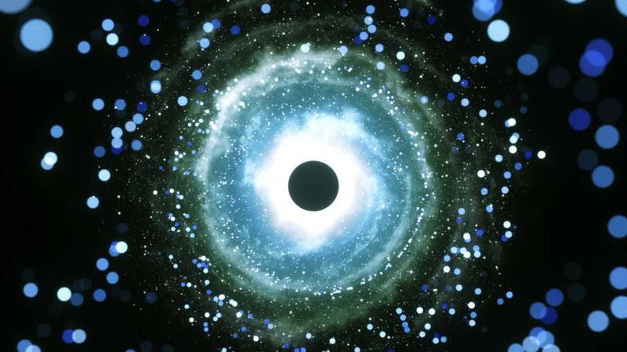 Recientes investigaciones han dibujado varios escenarios en que la vida alrededor de un agujero negro podría ser viable.