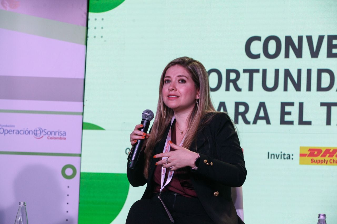 Adriana María Garcés, directora Right Management de ManpowerGroup Colombia.