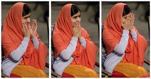 Malala es una abanderada de la educación de las niñas.