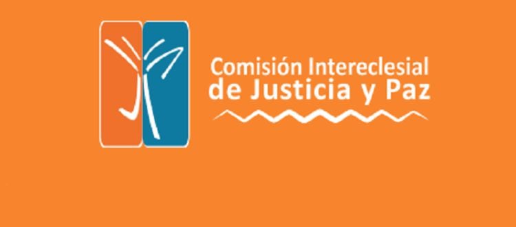 Comisión Intereclesial de Justicia y Paz.