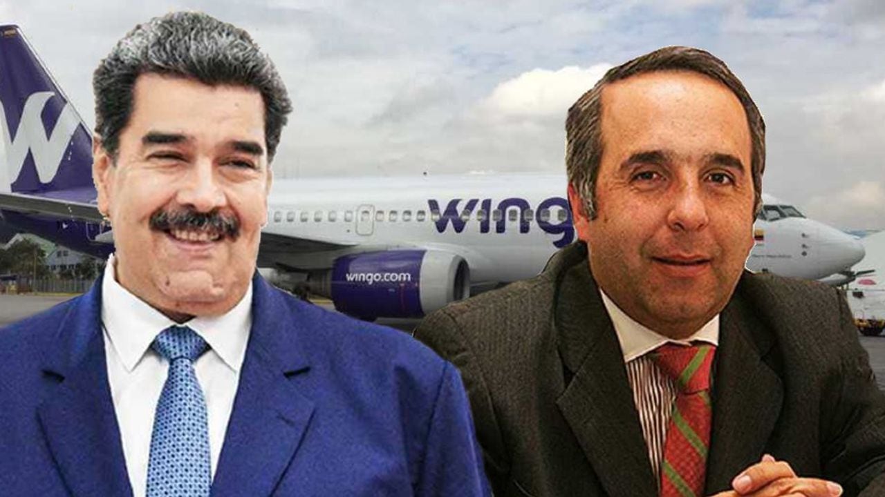 Wingo está suspendido hasta que Maduro autorice, confirmó ministro Reyes.