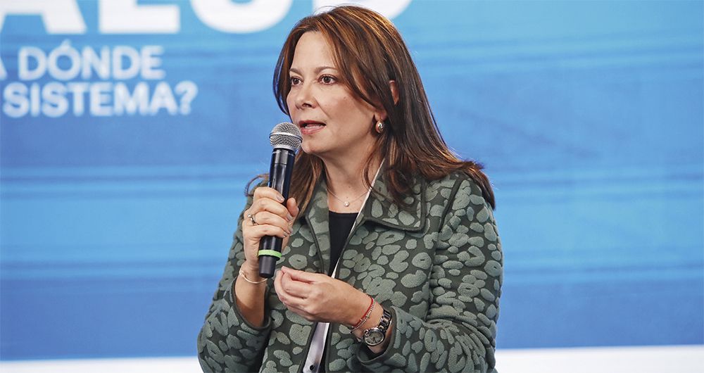 Ana María VesgaPresidenta de Acemi