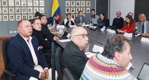 Reunión Subcomisión de Productividad Ministerio de Trabajo