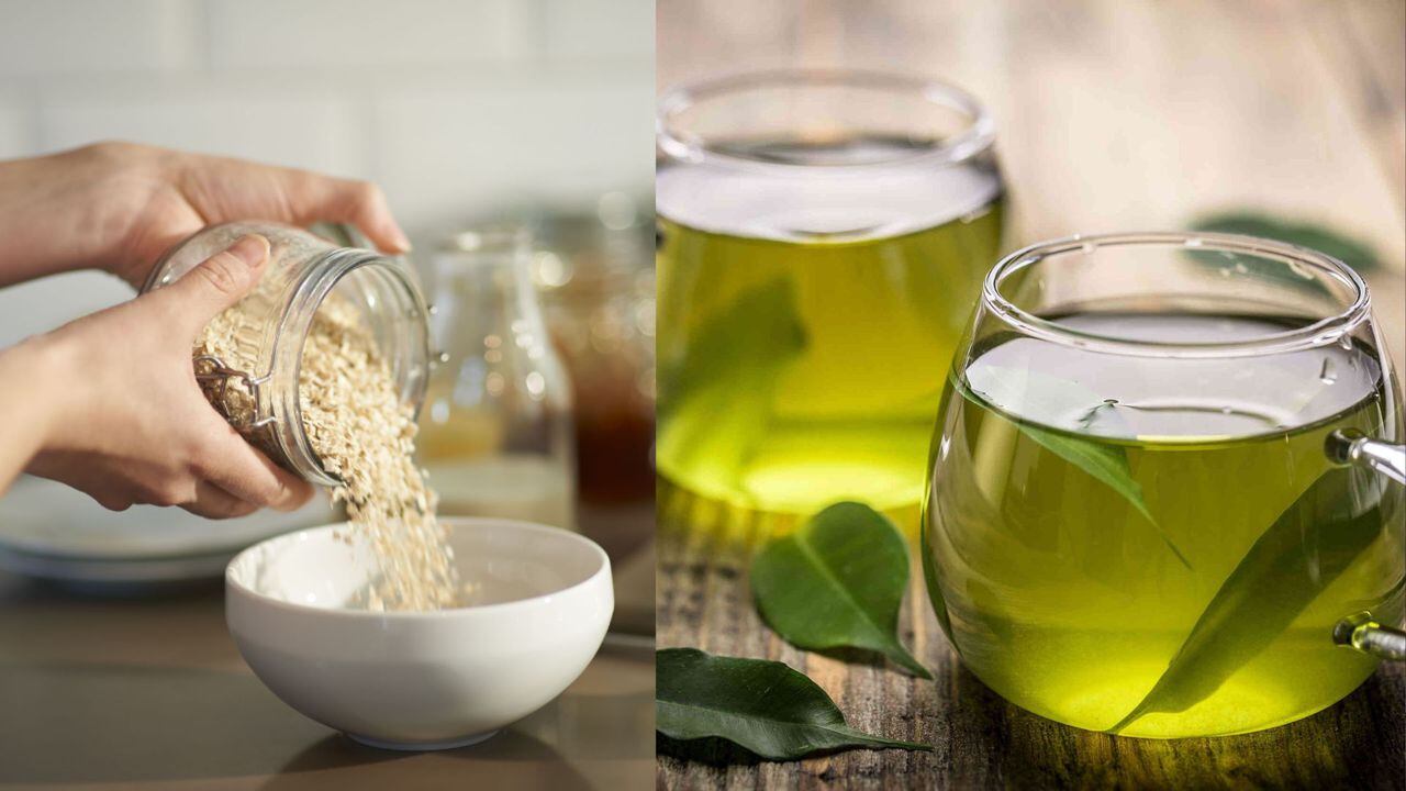 Qué tan efectivo es el té verde en ayunas para bajar de peso? – El  Financiero
