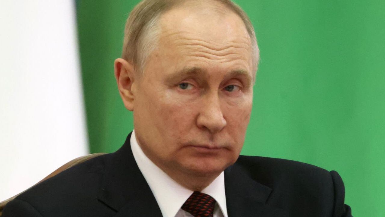 Vladimir Putin está enemistado con varios mandatarios de otros países por cuenta de la invasión a Ucrania