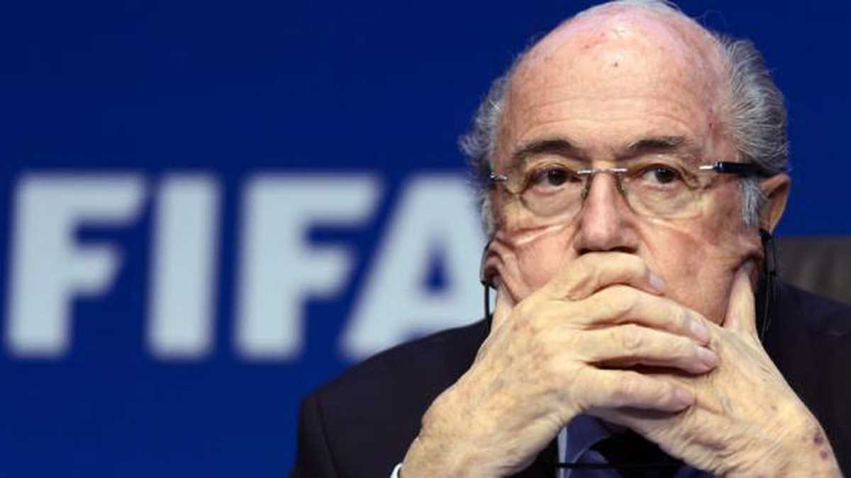 La FIFA suspende por casi siete años más a sus exdirigentes Joseph Blatter y Jérome Valcke