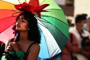Orgullo LGBTI en Bogotá