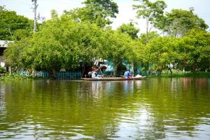 Inundaciones Sucre