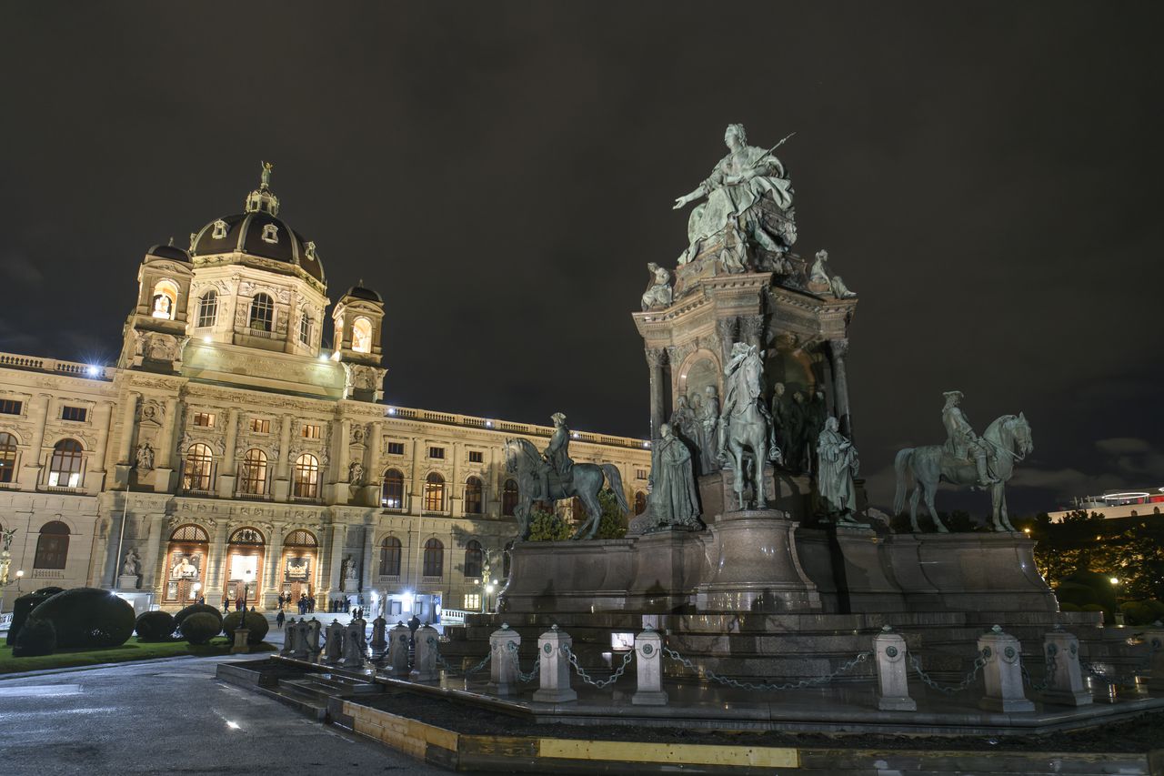 Viena es la capital de Austria, uno de los países más seguros del mundo