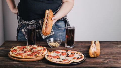 Consejos para controlar la ansiedad por comer