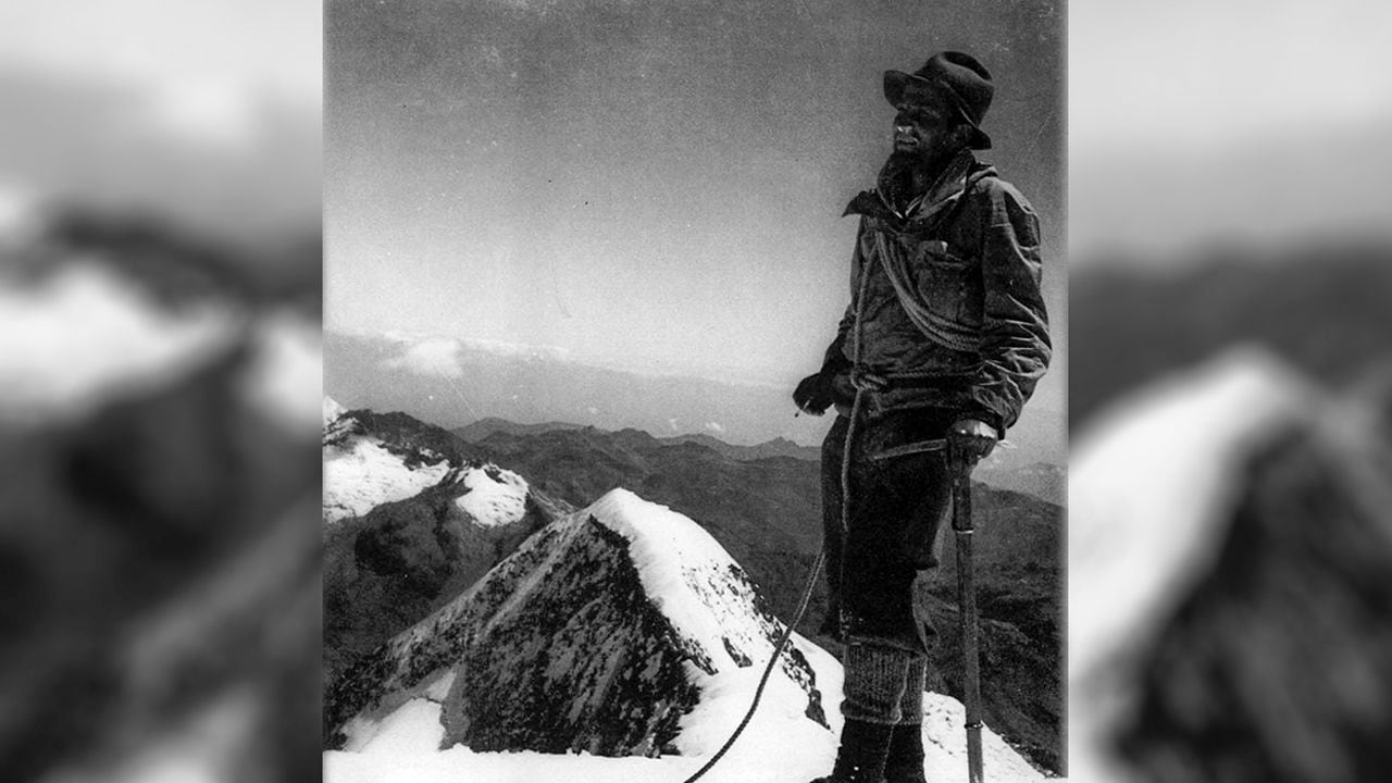 Erwin Kraus fue el primer montañista en llegar a las cumbres del Cerro Nevado del Sumapaz, el Cerro Pan de Azúcar en el Nevado del Cocuy, y los picos Bolívar y Colón en la Sierra Nevada de Santa Marta.