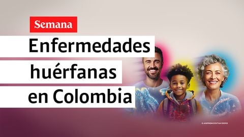 ¿Cómo es vivir con una enfermedad huérfana en Colombia? | Takeda Expo 2024