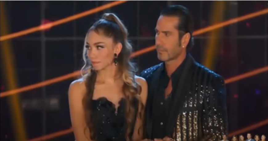 Gregorio y Luna Pernía ganaron el reality mexicano 'Así se baila'