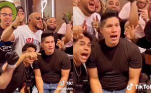 Chyno Miranda reapareció cantando el exitoso tema 'Me voy enamorando'.