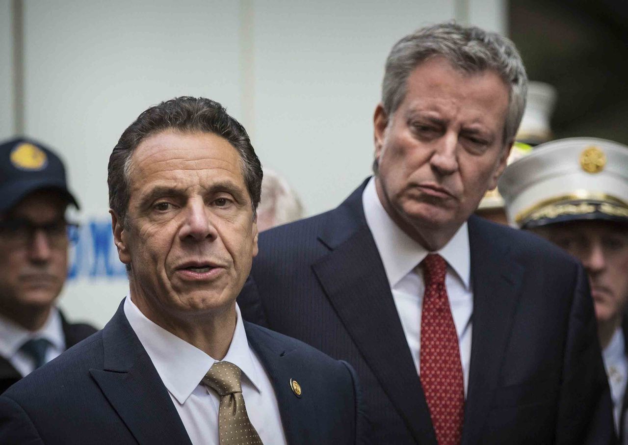 Otras dos mujeres acusan al gobernador de Nueva York por acoso sexual