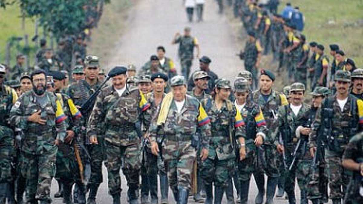 Varios de los cabecillas de la FARC han muerto o caído en los últimos años.