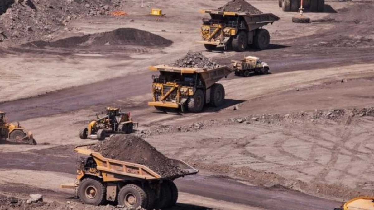 Producción de carbón aumentó en el último trimestre del año, según indicó el Ministerio de Minas.