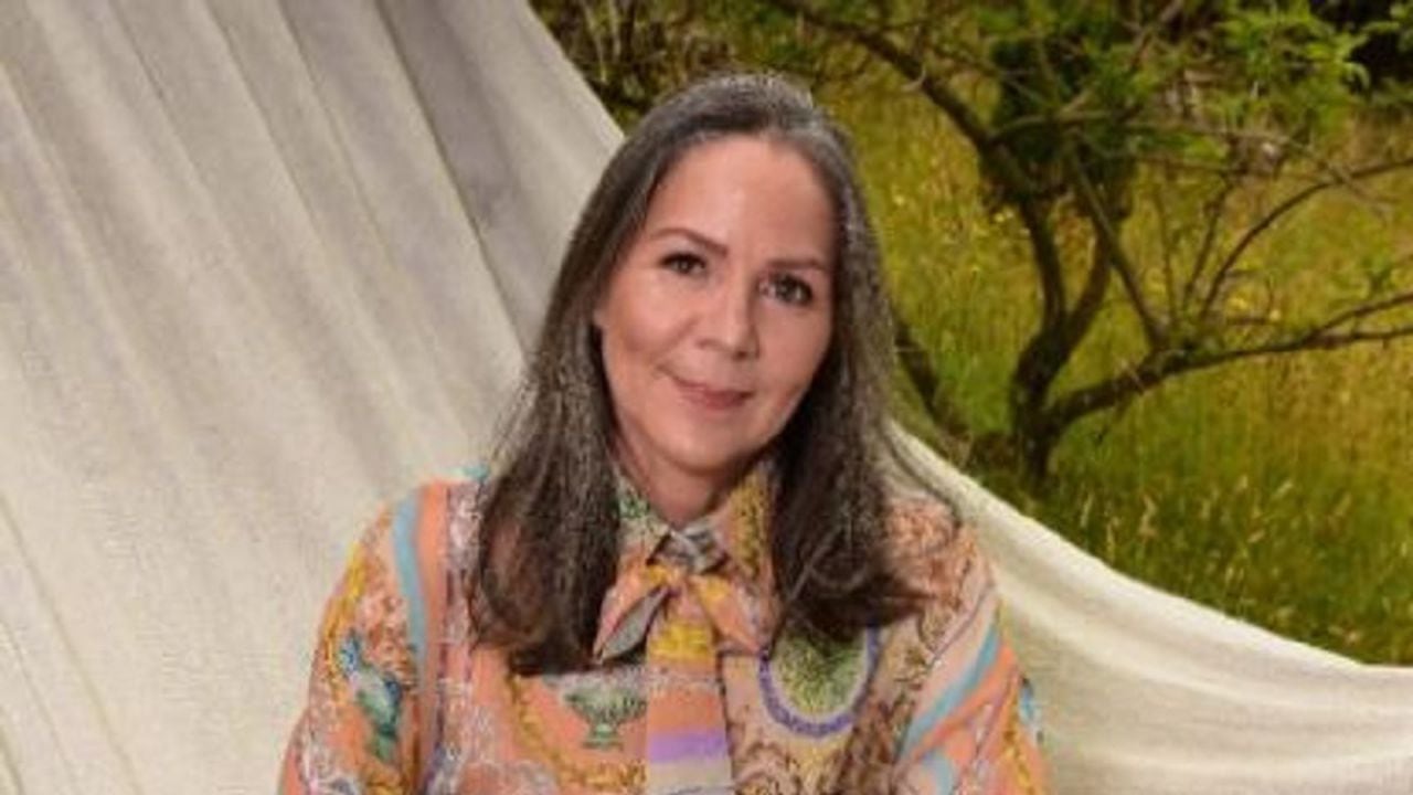 Haydée Ramírez, actriz colombiana.