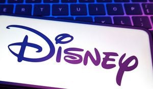 Disney atraviesa por una crisis económica