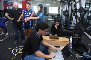 La Universidad Simón Bolívar desarrolló un sistema de inteligencia artificial que puede ayuda a prevenir lesiones en deportistas.