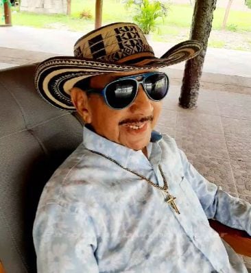 Lisandro Meza se encuentra en delicado estado de salud por cuenta de una isquemia cerebral.