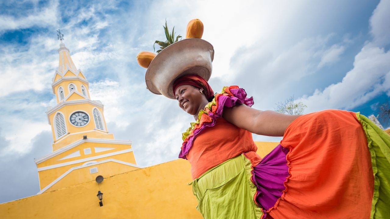 Colombia sale del top 10 de los países más felices del mundo.