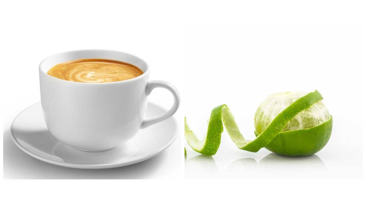 La mezcla de café con limón no es común, pero tiene un alto contenido en antioxidantes. Foto: montaje SEMANA.