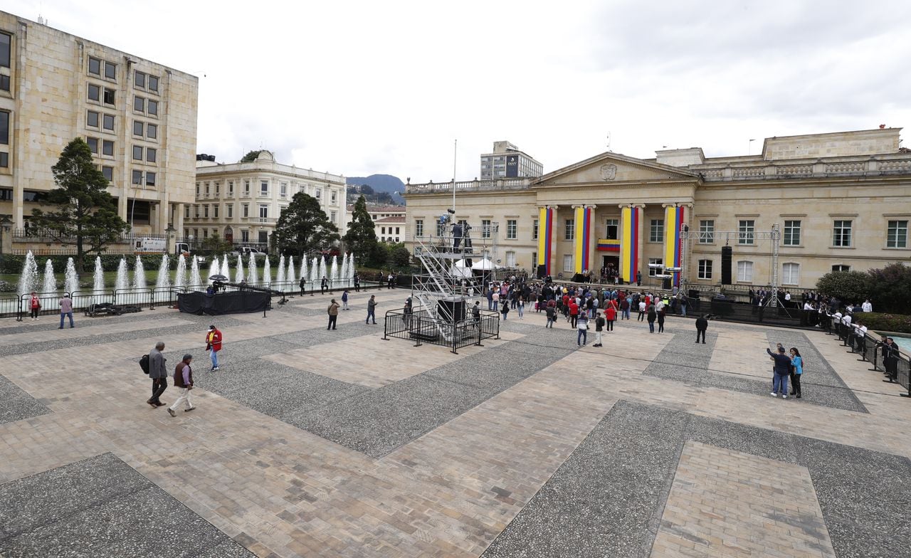Plaza de Armas,  balcón