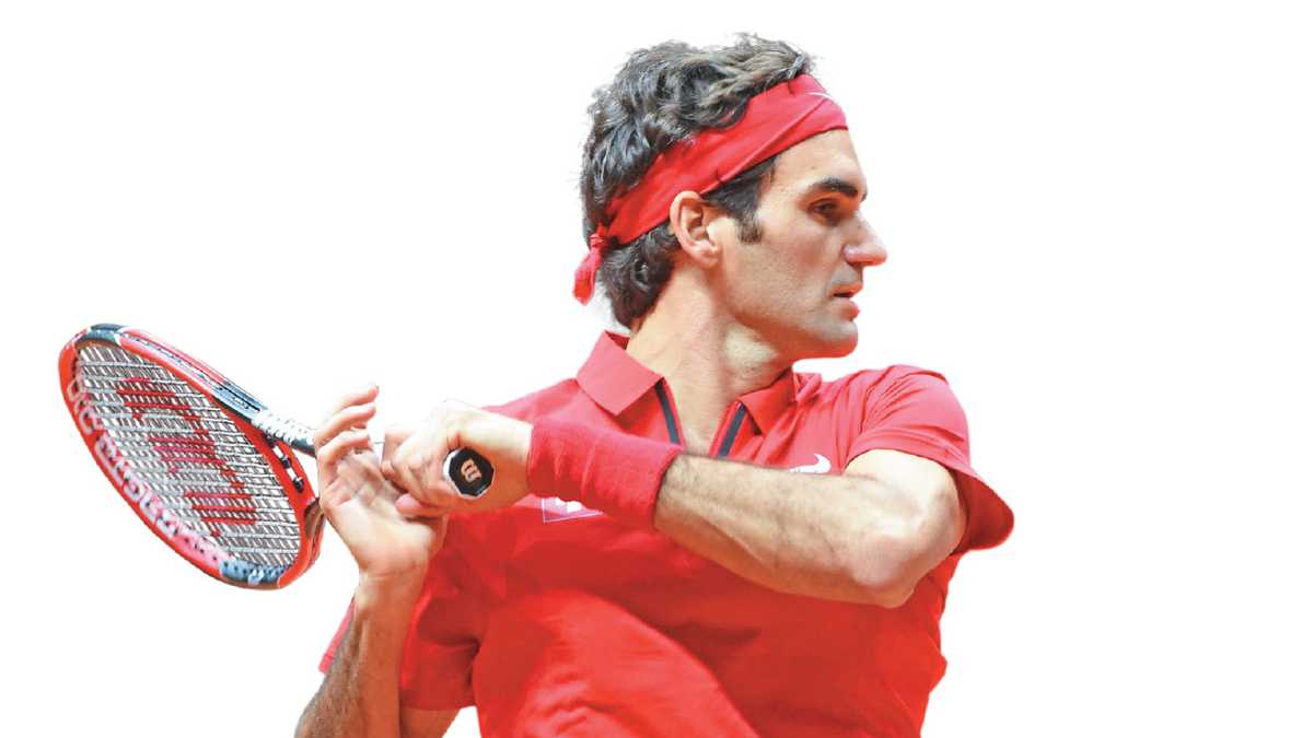 Federer conquistó en equipo el último triunfo que le faltaba, y asumió un rol secundario para lograrlo.