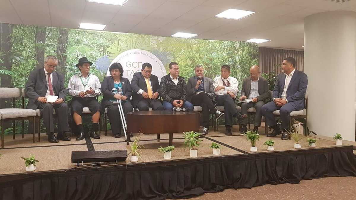En la Décima Cumbre de Gobernadores a nivel mundial por el Clima y los Bosques fue seleccionado el departamento de Caquetá para realizar el evento en 2019.  Foto: Archivo particular