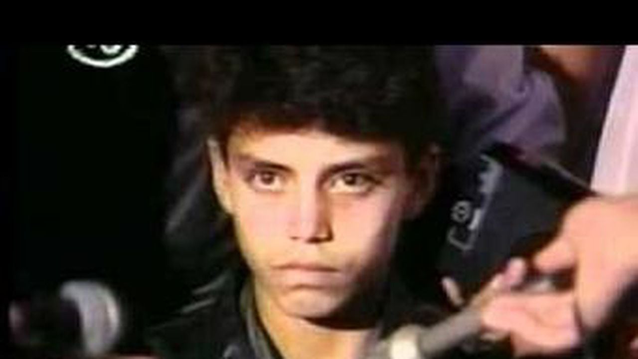 Juan Hemosa, un niño de 15 años que mató a más de 20 personas en Ecuador