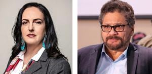 Duros cuestionamientos de la Congresista María Fernanda Cabal a los acecamientos del Gobierno del Presidente Gustavo Petro con las disidencias de las Farc.