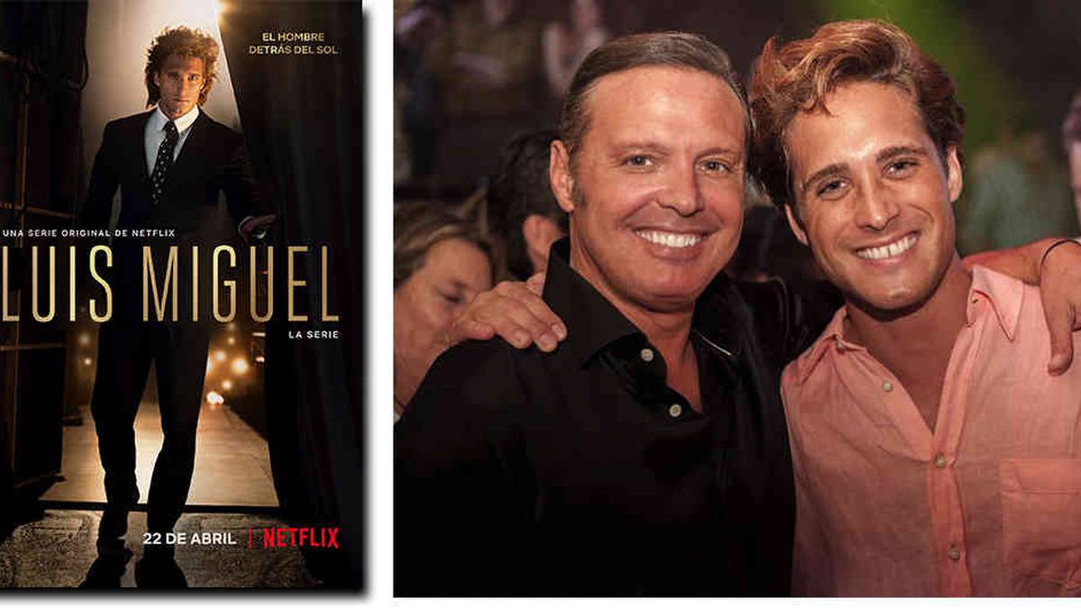 Luis Miguel: Netflix confirma la fecha de la segunda temporada de la serie