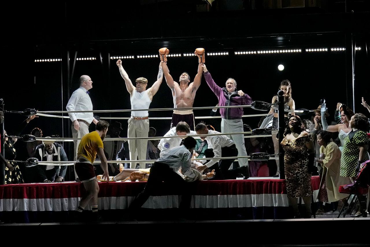 Campeón: la primera ópera de Terence Blanchard
