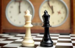 Fichas de ajedrez, foto: Thinkstock