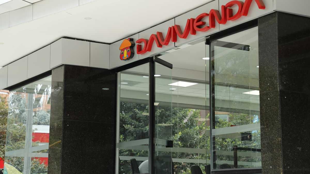 Banco Davivienda reporta fallas en su web