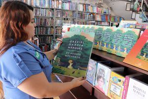 Sale a ventas el libro inédito de Gabriel García Márquez "En agosto nos vemos".