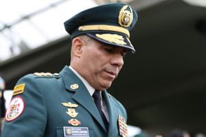 Eduardo Zapateiro, general del Ejército Nacional de Colombia.