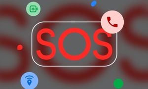 Google añade un paso de confirmación en la 'app' Emergencia SOS para evitar las llamadas accidentales.